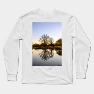 Richmond Park Morning Long Sleeve T-Shirt